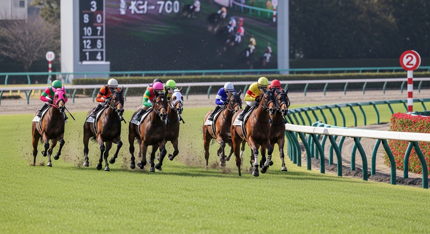 福島牝馬ステークスの傾向を示すデータ図