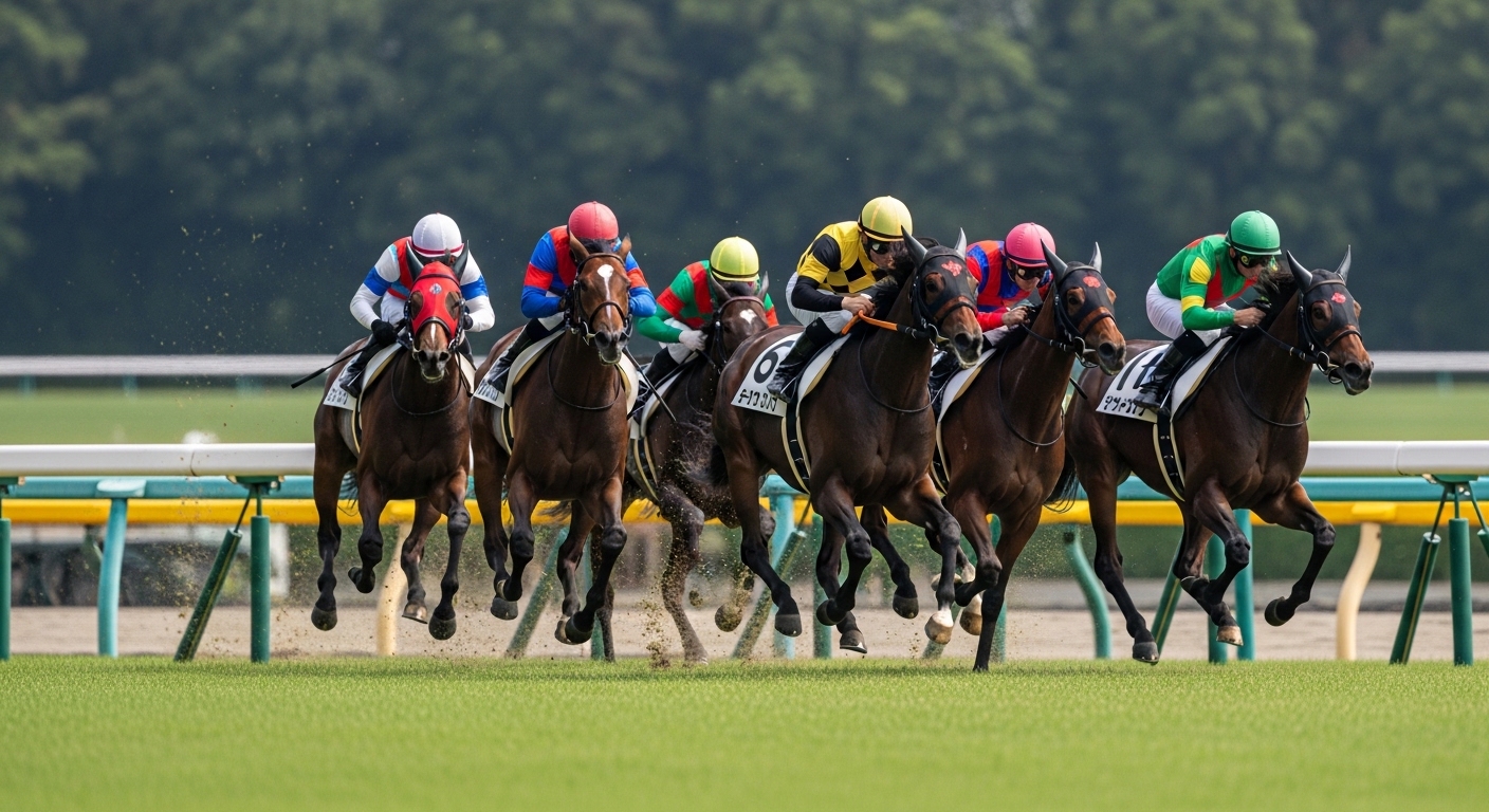 短マインドユアビスケッツ産駒の距離向き血統の特徴とスピード比較