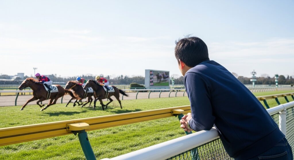 短距離適性を示す日本人男性とスピード比較