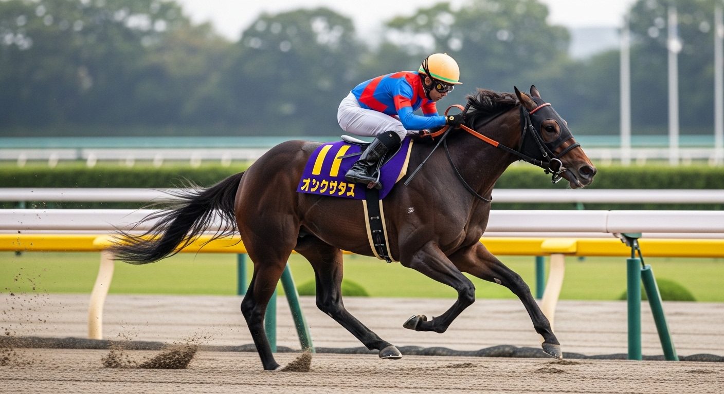 騎手データ比較と11年の軌跡