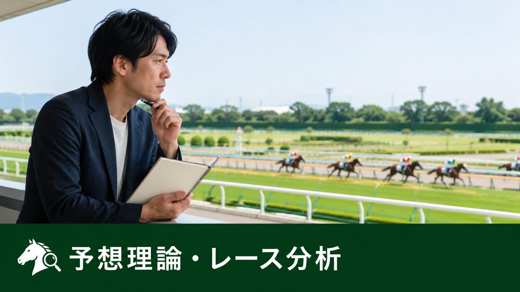 予想理論・レース分析