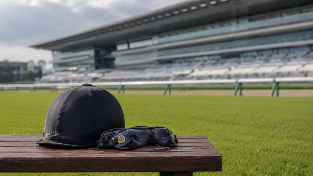 歴代ダービージョッキーが挑み続けてきた大舞台と競馬の伝統や重みを表すイメージ画像