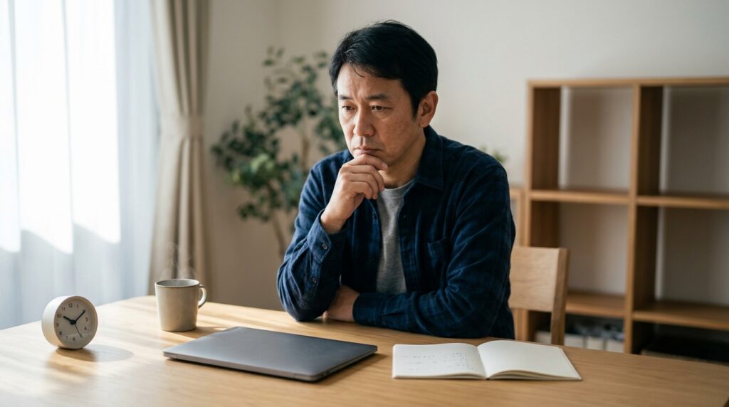 競馬の朝イチオッズの見方や時間帯によるオッズ変動を比較しながら情報を確認する様子を表すイメージ画像