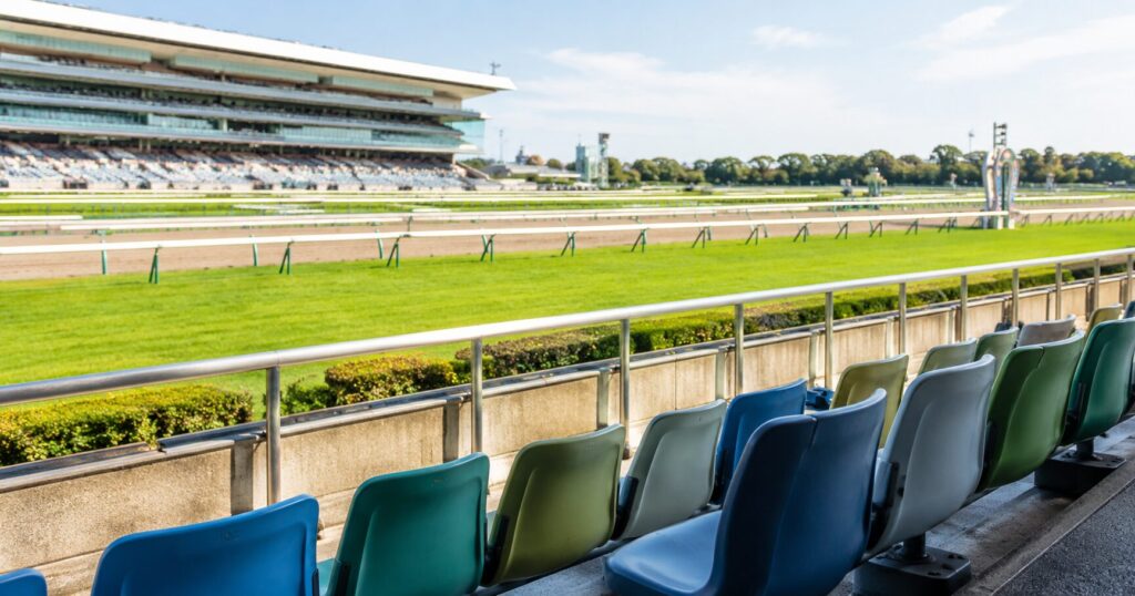 競馬の期待値計算についてオッズや予想データを比較しながら分析している様子を表すイメージ画像