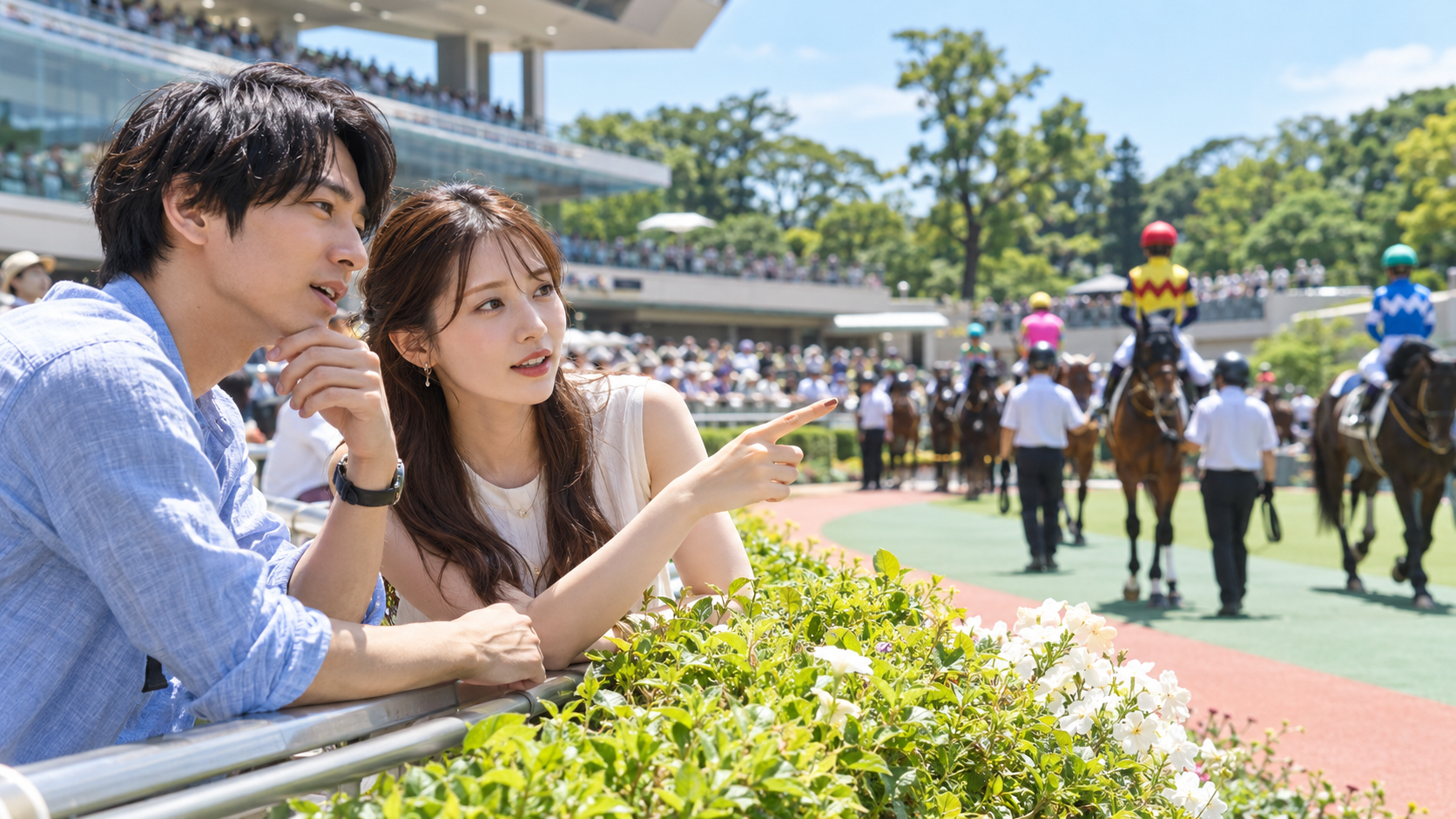 スプリンターズステークスのサイン考察を表すイメージ画像